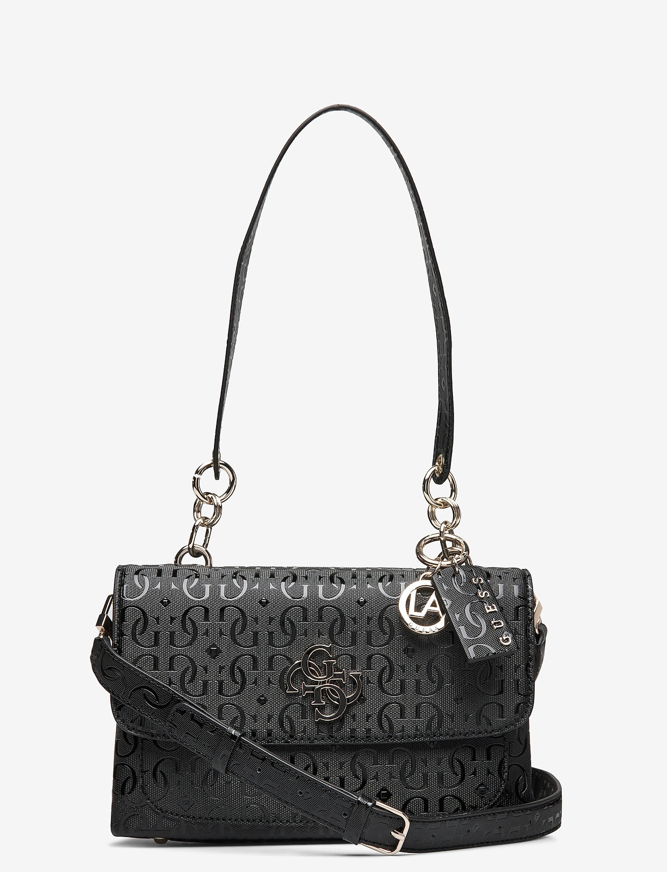 GUESS CHIC SHINE SHOULDER BAG • YKOO