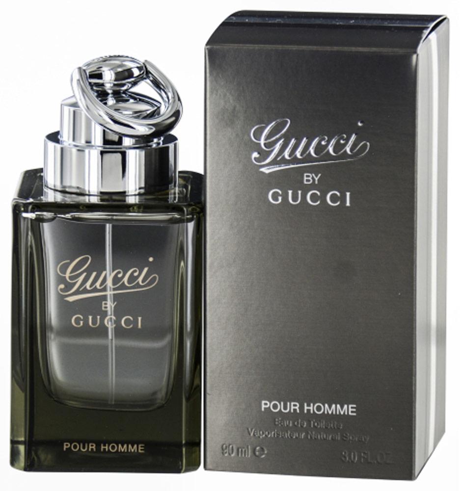 Gucci Pour Homme, Barbati, Eau de toilette, 90 ml • YKOO