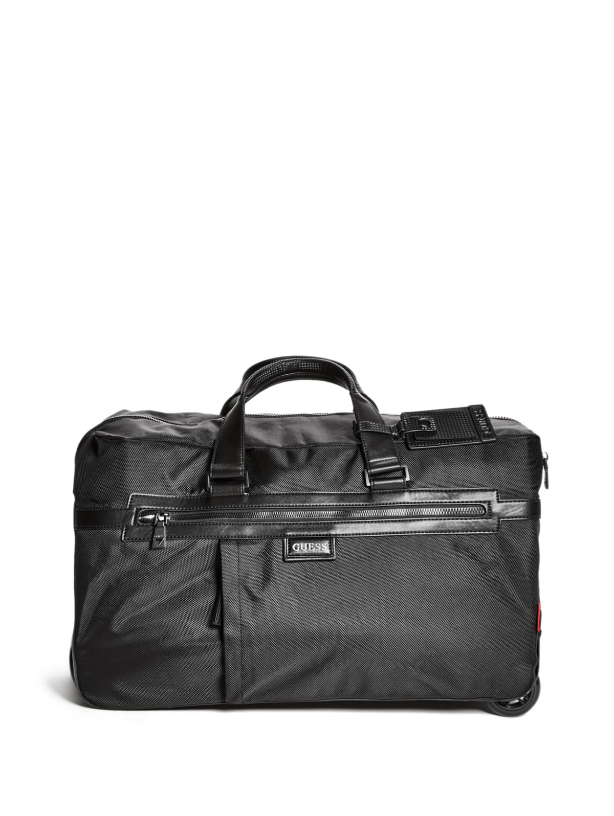 GUESS DAN WHEELED DUFFLE BAG • YKOO