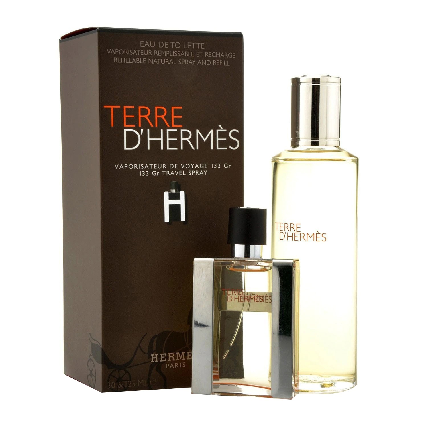 Set Hermes Terre d