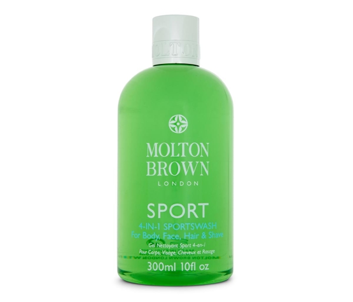 Molton Brown Sport 4 In 1 Body Wash 300Ml