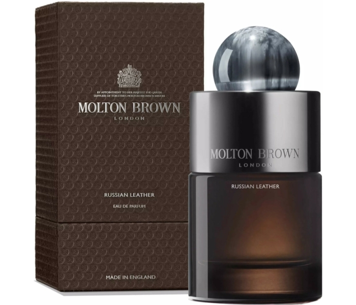 Molton Brown - Russian Leather, Unisex, Eau de parfum, 100 ml