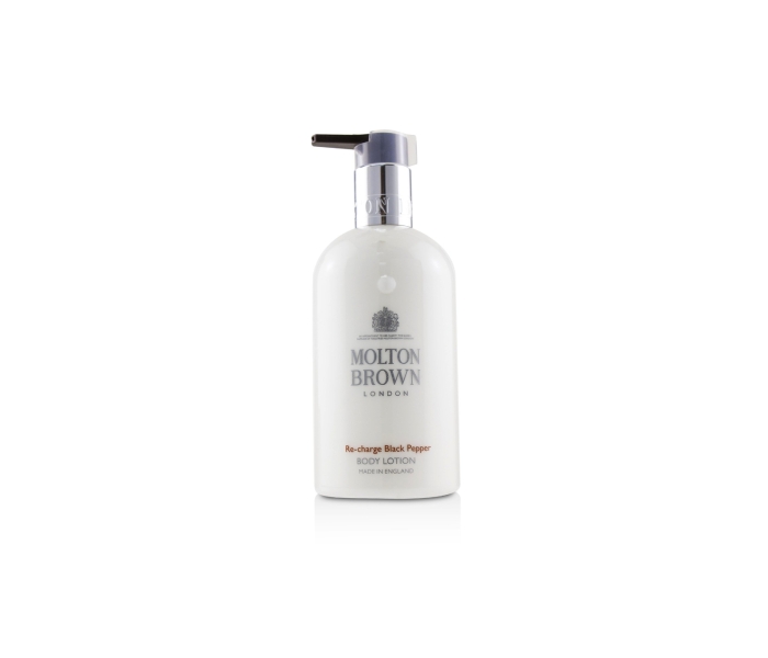MOLTON BROWN RE-CHARGE BLACK PEPPERCORN BODY LOTION 300ML