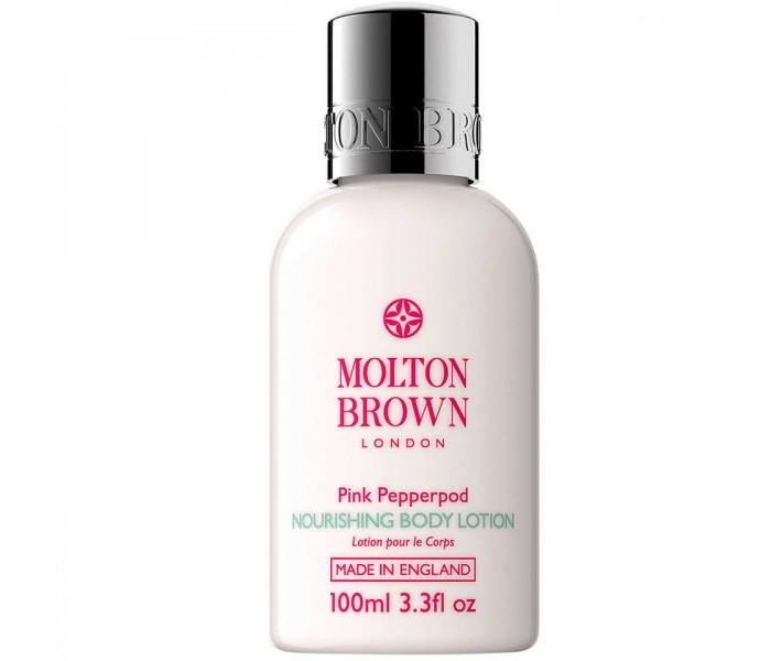 Molton Brown Pink Pepperpod Body Lotion 100 Ml