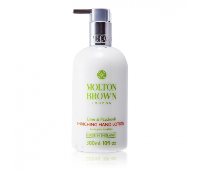 Molton Brown Lime & Patchouli Hand Lotion 300 Ml