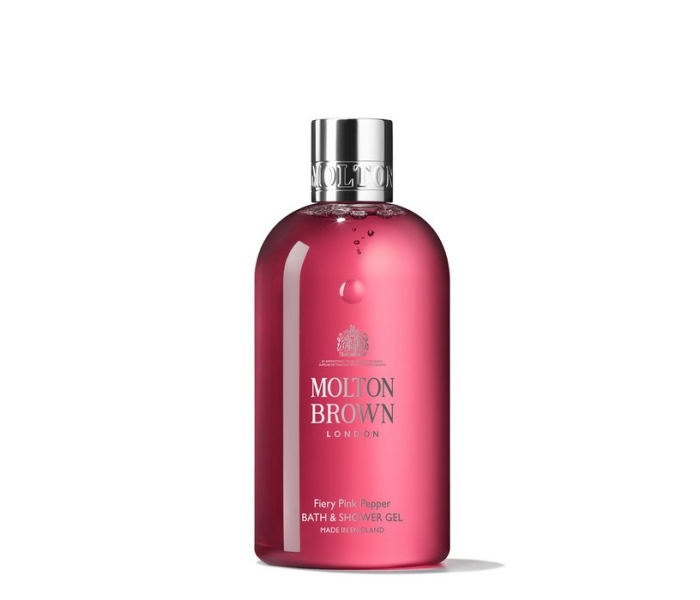 Molton Brown Pink Pepperpod Body Wash 100Ml