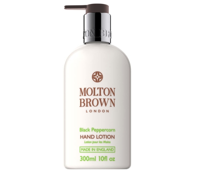 Molton Brown Men Black Peppercorn Hand Lotion 300 Ml