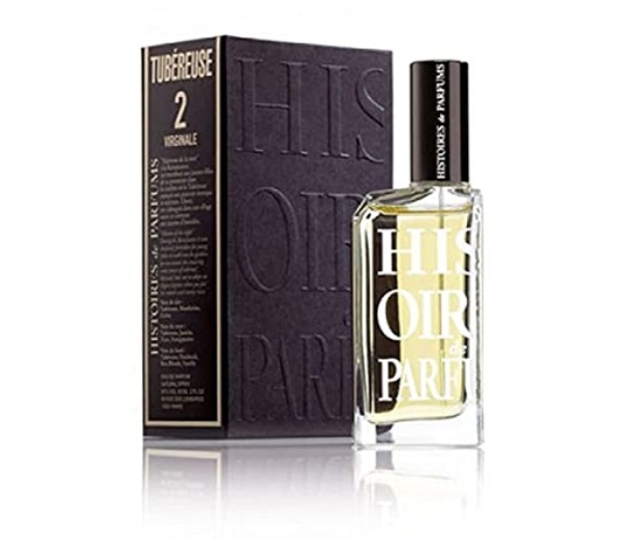 Histoires de Parfums, Tubereuse 2 Virginale, Eau De Parfum, For Women, 60 ml
