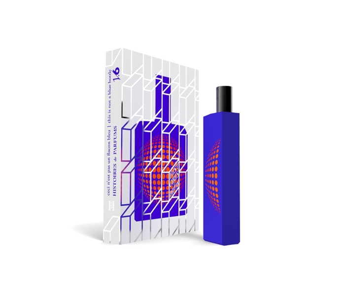 Histoire De Parfums U. This Is Not A Blue Bottle 1.6 15 Ml