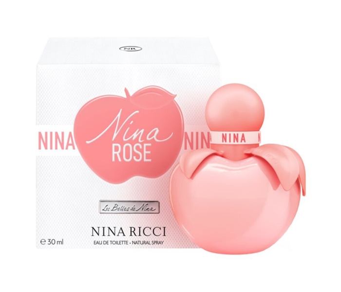 Nina Rose, Femei, Eau de toilette, 30 ml