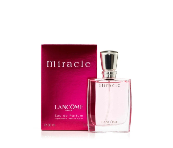 Lancome W. Miracle L`Eau De Parfum Edp 30 Ml