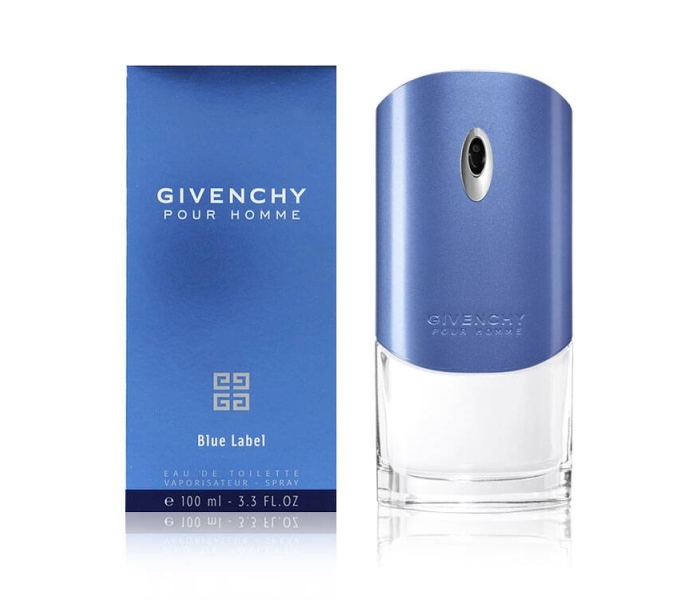 Givenchy Blue Label, Barbati, Eau de toilette, 100 ml