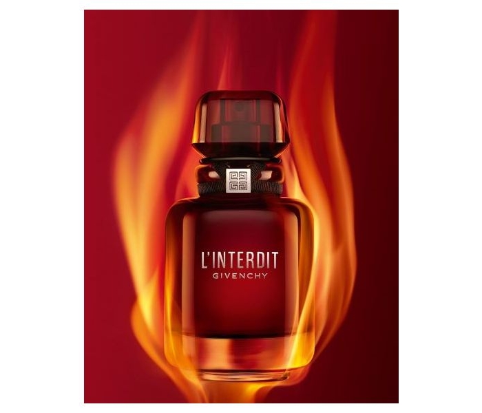 L`Interdit Rouge, Femei, Eau de parfum, 50 ml