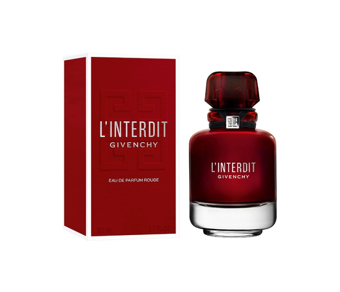 L`Interdit Rouge, Femei, Eau de parfum, 80 ml