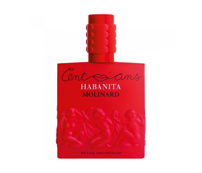 Habanita Editie Aniversara 100 de ani, Femei, Eau de parfum, 75 ml