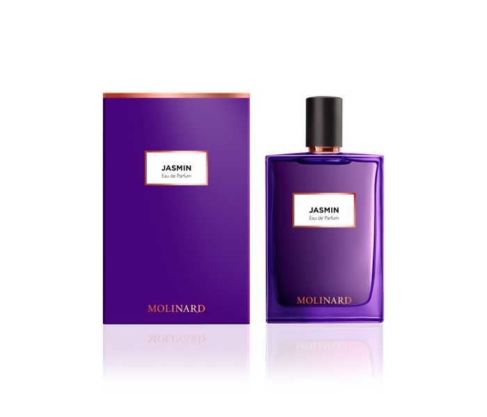 Jasmin, Unisex, Eau de parfum, 75 ml