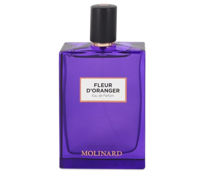 Fleur D`Oranger, Unisex, Eau de parfum, 75 ml