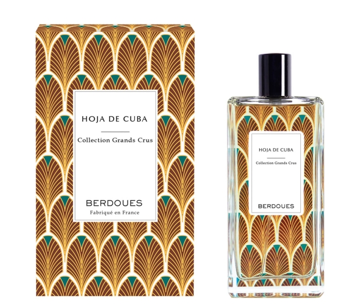Grands Crus Hoja De Cuba, Unisex, Eau de parfum, 100Ml