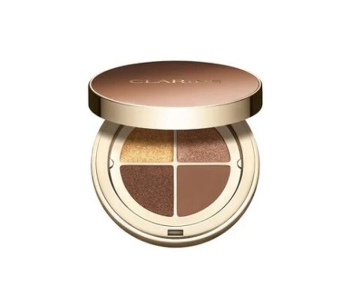 Ombre 4-Colour, Femei, Paleta de make-up, 04 Brown Sugar Gradation, 4.2 g