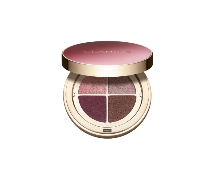 Ombre 4-Colour, Femei, Paleta de make-up, 01 Fairy Tale Nude Gradation, 4.2 g