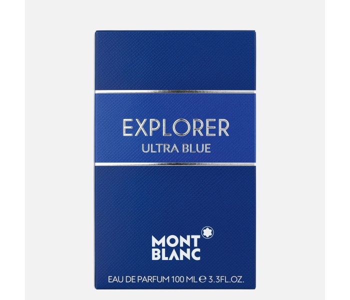 Explorer Ultra Blue, Barbati, Eau de parfum, 100 ml