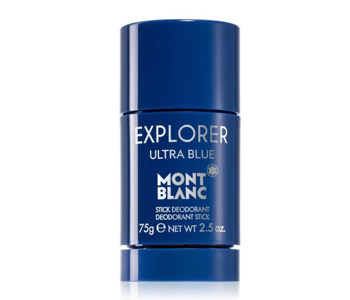 Explorer Ultra Blue, Barbati, Deodorant stick, 75 g