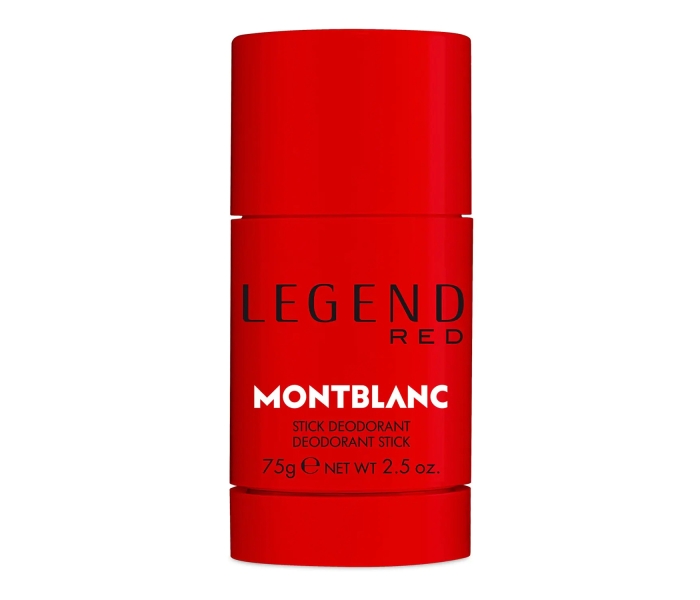 Montblanc M. Legend Red Deodorant Stick 75 Gr