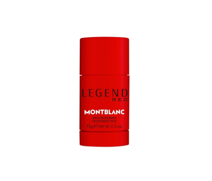 Montblanc M. Legend Red Deodorant Stick 75 Gr