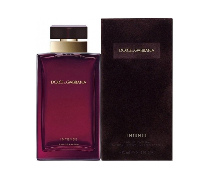 Dolce & Gabbana, Intense, Eau De Parfum, For Women, 100 ml