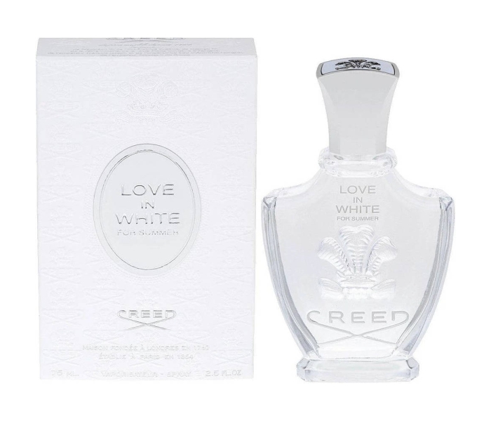 Love In White For Summer, Femei, Eau de parfum, 75 ml