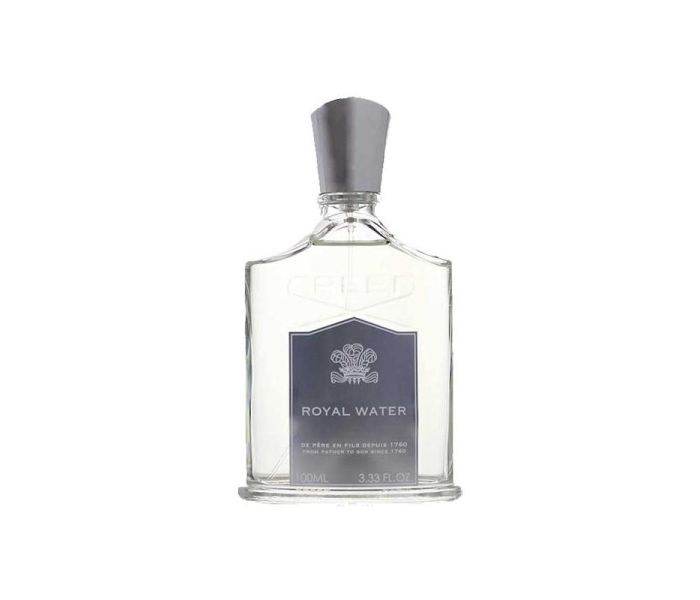Royal Water, Unisex, Eau de parfum, 100 ml