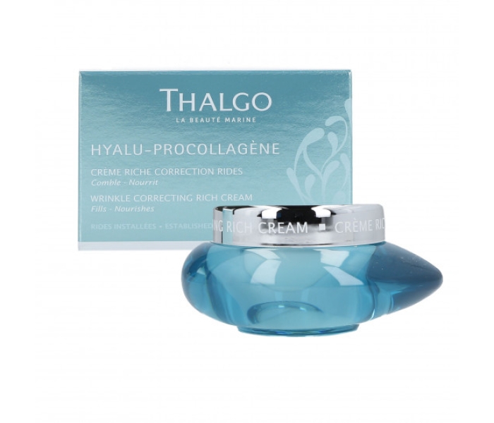 Crema pentru ten Thalgo Hyalu-Procollagene Rich, 50ml