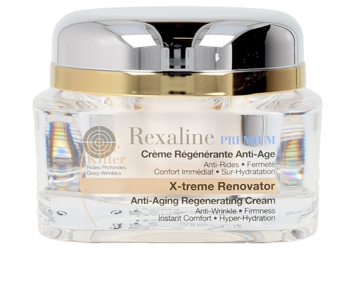 Rexaline Line Killer X-Treme Renovator Anti-Age Rejuvenating Cream 50 Ml