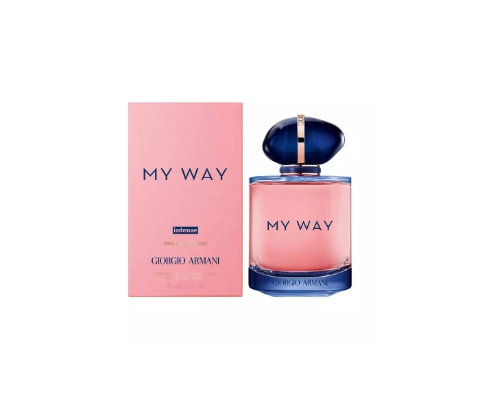 My Way Intense, Femei, Eau de parfum, 90 ml
