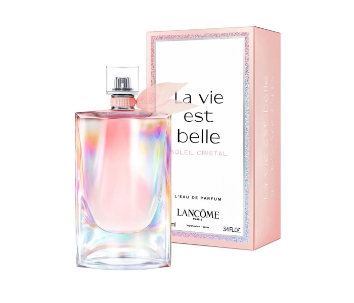La Vie Est Belle Soleil Cristal, Femei, Eau de parfum, 100 ml