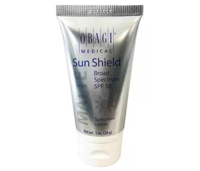 Sun Shield Matte, Femei, Crema cu protectie solara colorata, SPF50, 85 g