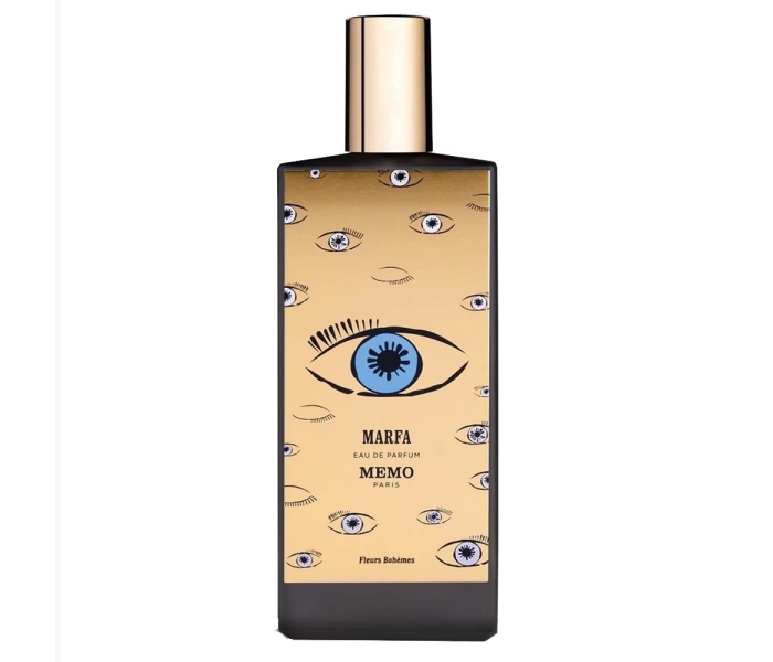 Marfa, Unisex, Eau de parfum, 75 ml