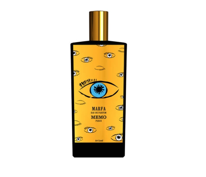 Marfa, Unisex, Eau de parfum, 75 ml