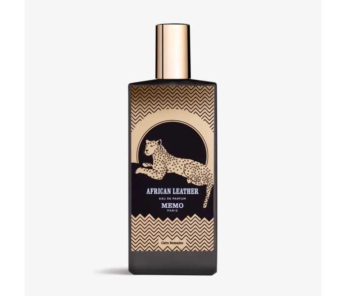 African Leather, Unisex, Eau de parfum, 75 ml