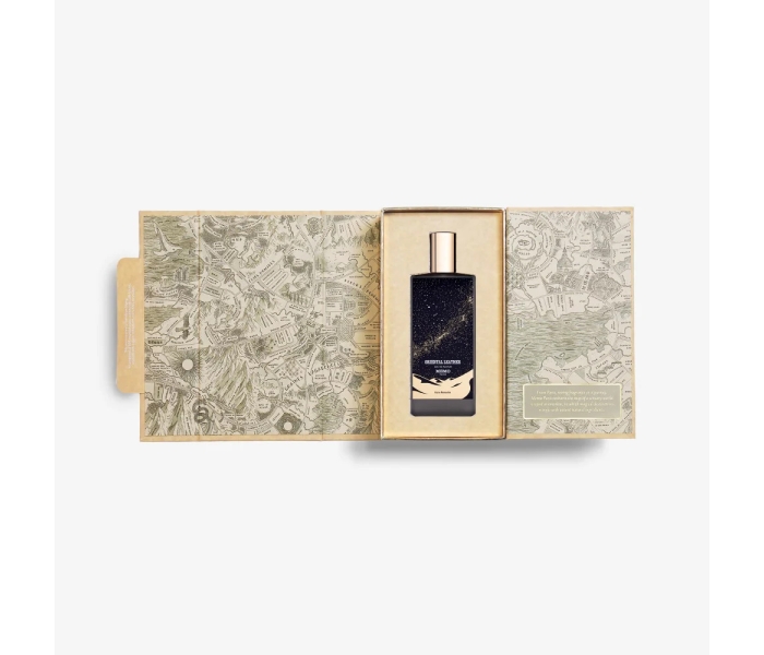Oriental Leather, Unisex, Eau de parfum, 75 ml