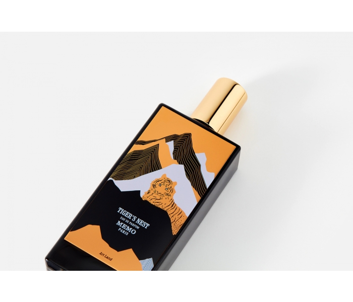 Tiger`S Nest, Unisex, Eau de parfum, 75 ml