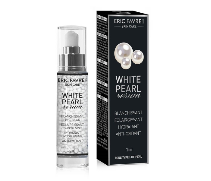 ERIC FAVRE Skin Care White Pearl Ser depigmentant 50ml