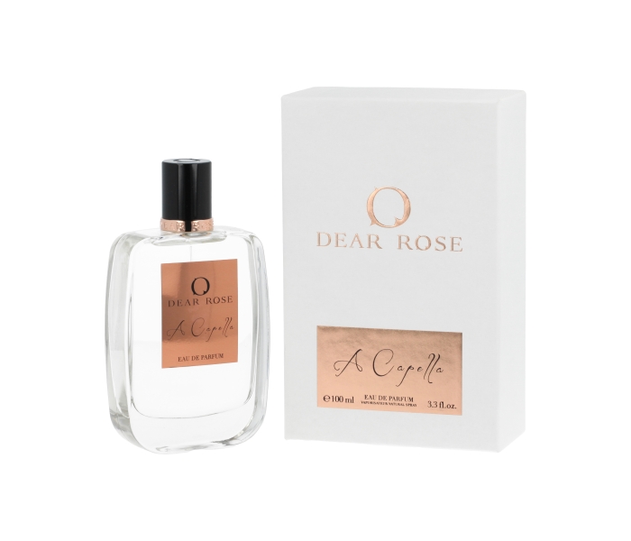 Dear Rose A Capella, Femei, Eau de parfum, 100 ml