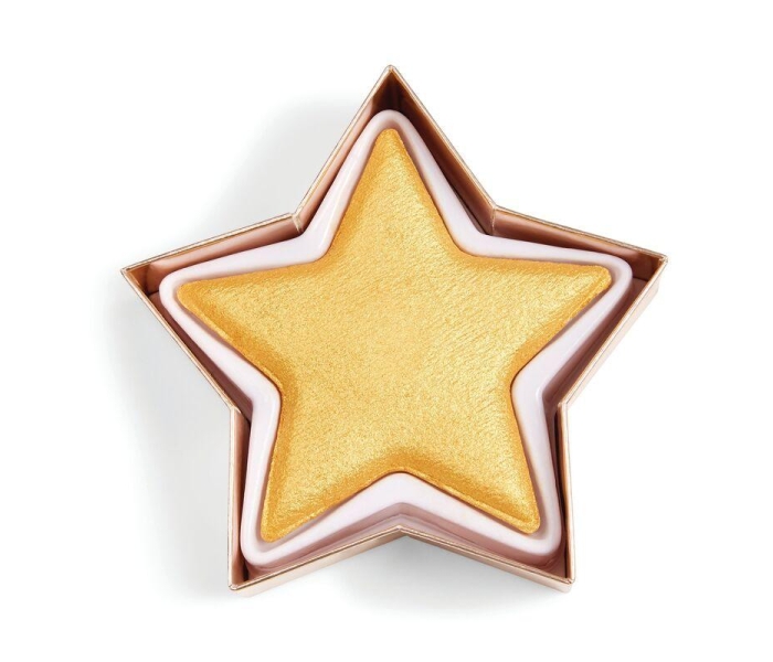 I Heart Revolution, Femei, Iluminator, Gold Star, 3.5 g