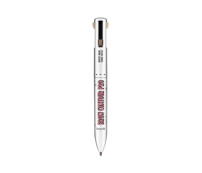 Brow Contour Pro, Femei, Creion pentru conturarea sprancenelor, 05 Brown-Black/Deep, 4x0.1 g