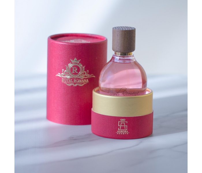 Royal Romana, Femei, Eau de parfum, 100 ml