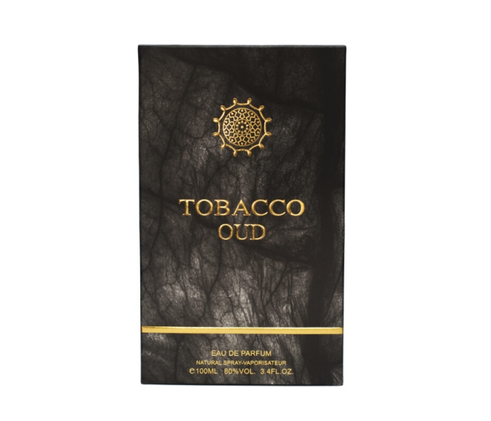 Tabacco Oud, Barbati, Eau de parfum, 100 ml