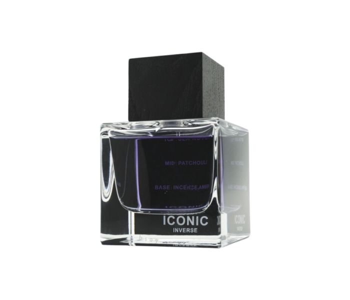 Iconic Inverse, Barbati, Eau de parfum, 100 ml