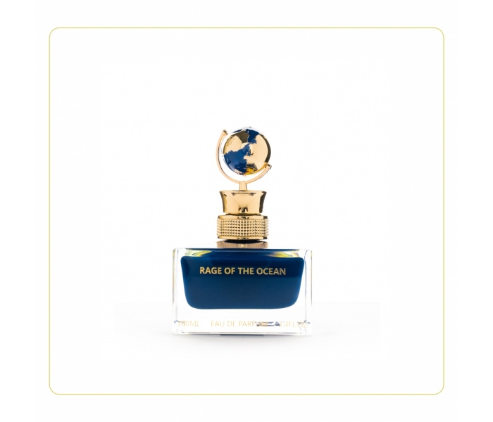 Globe Collection Rage of the Ocean, Unisex, Eau de parfum , 100 ml