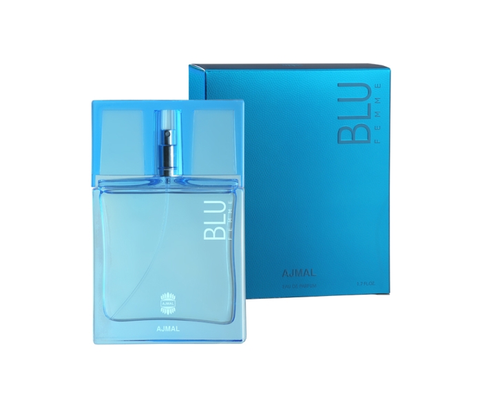 Blu Femme, Femei, Eau de parfum, 50 ml
